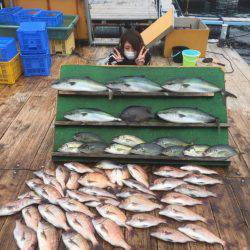 みうら海王 釣果