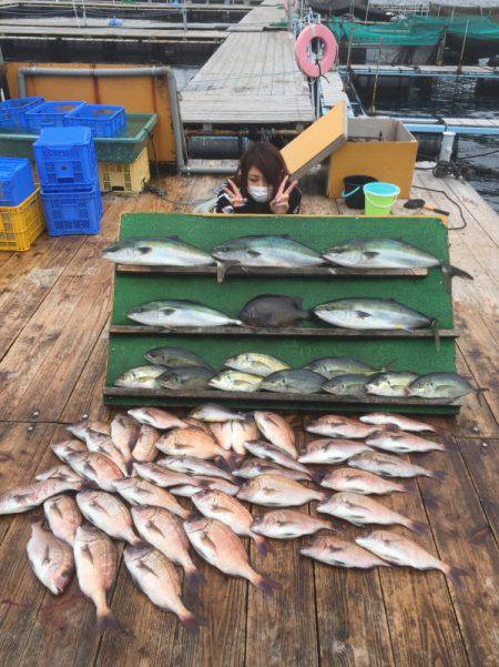 みうら海王 釣果