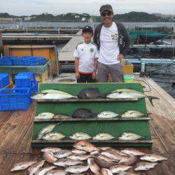 みうら海王 釣果