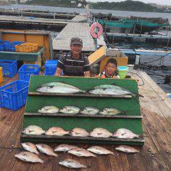 みうら海王 釣果