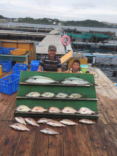 みうら海王 釣果