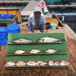 みうら海王 釣果