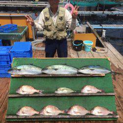 みうら海王 釣果