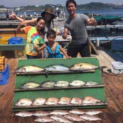 みうら海王 釣果