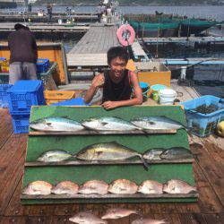 みうら海王 釣果
