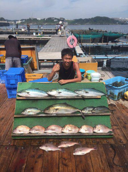 みうら海王 釣果