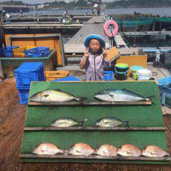 みうら海王 釣果