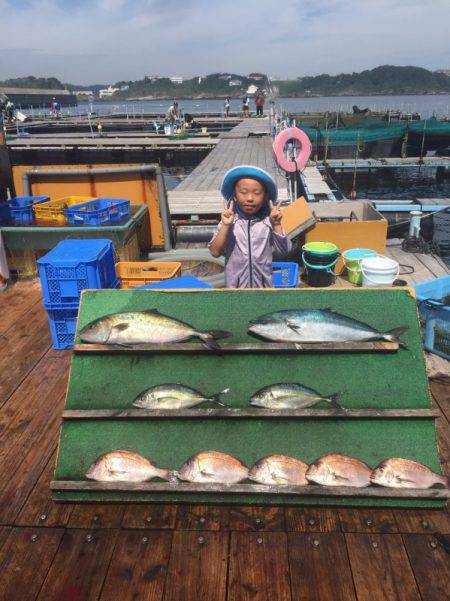 みうら海王 釣果