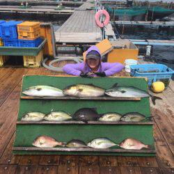 みうら海王 釣果