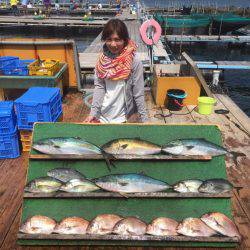 みうら海王 釣果