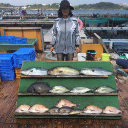 みうら海王 釣果