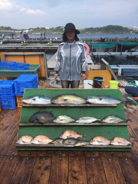 みうら海王 釣果