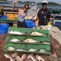 みうら海王 釣果