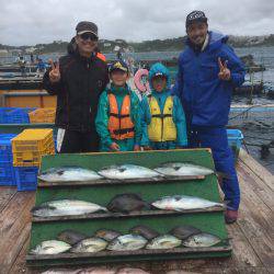 みうら海王 釣果