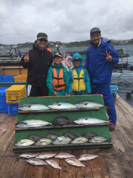 みうら海王 釣果