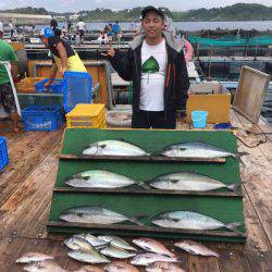 みうら海王 釣果