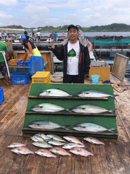 みうら海王 釣果