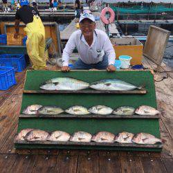 みうら海王 釣果