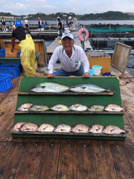 みうら海王 釣果