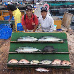 みうら海王 釣果
