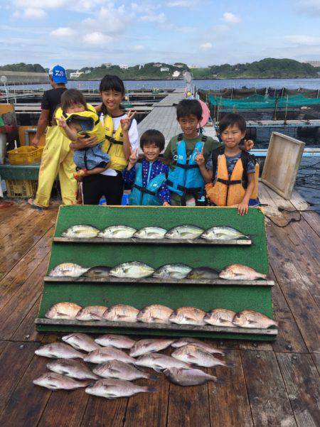 みうら海王 釣果