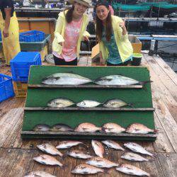 みうら海王 釣果