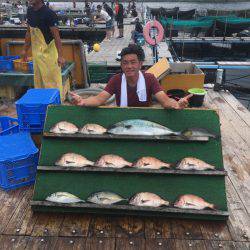 みうら海王 釣果