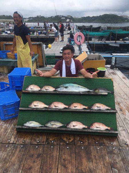 みうら海王 釣果