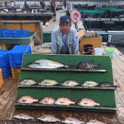 みうら海王 釣果