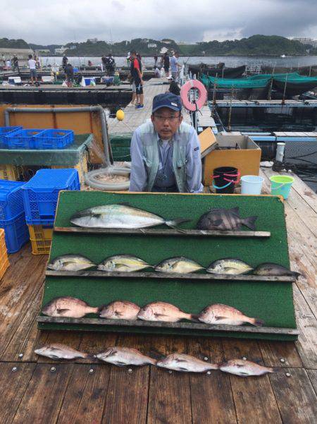 みうら海王 釣果