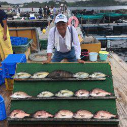 みうら海王 釣果