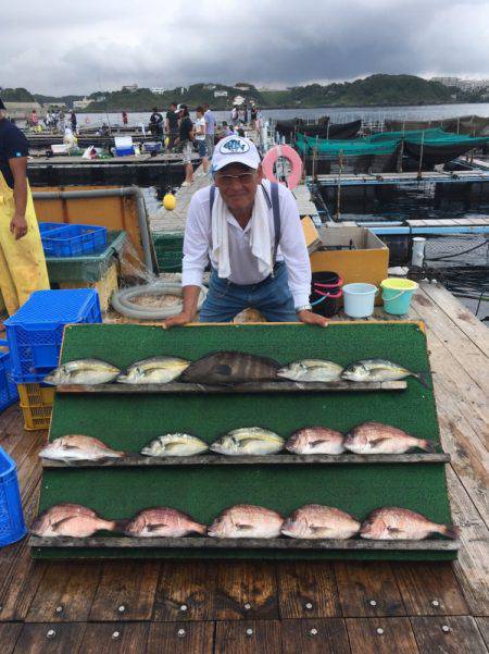 みうら海王 釣果