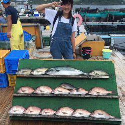 みうら海王 釣果