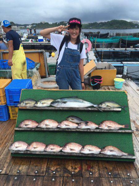 みうら海王 釣果