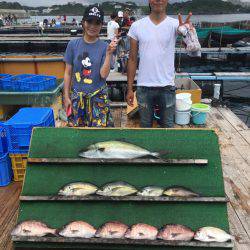 みうら海王 釣果