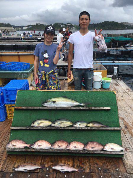 みうら海王 釣果