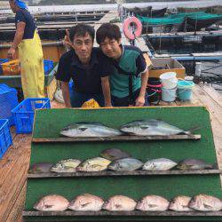 みうら海王 釣果