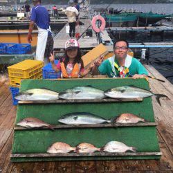 みうら海王 釣果