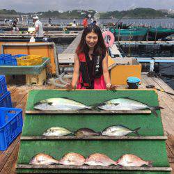 みうら海王 釣果