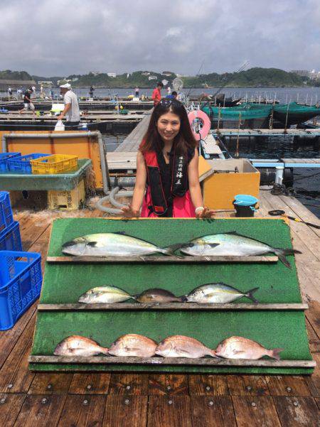 みうら海王 釣果