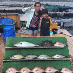 みうら海王 釣果