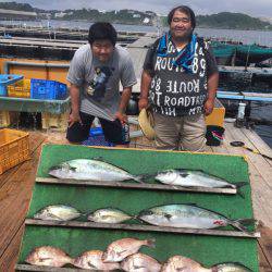 みうら海王 釣果
