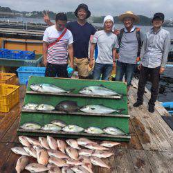 みうら海王 釣果