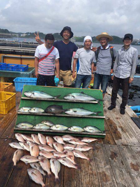 みうら海王 釣果