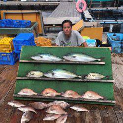 みうら海王 釣果