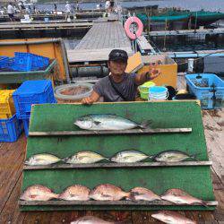みうら海王 釣果