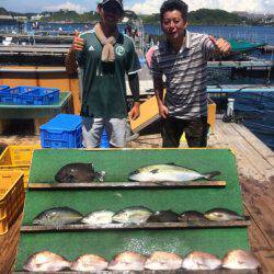 みうら海王 釣果
