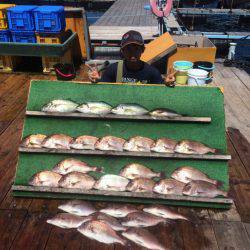 みうら海王 釣果