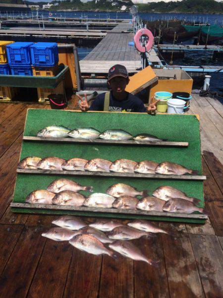 みうら海王 釣果