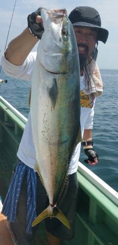 火遠理丸（ほおりまる） 釣果